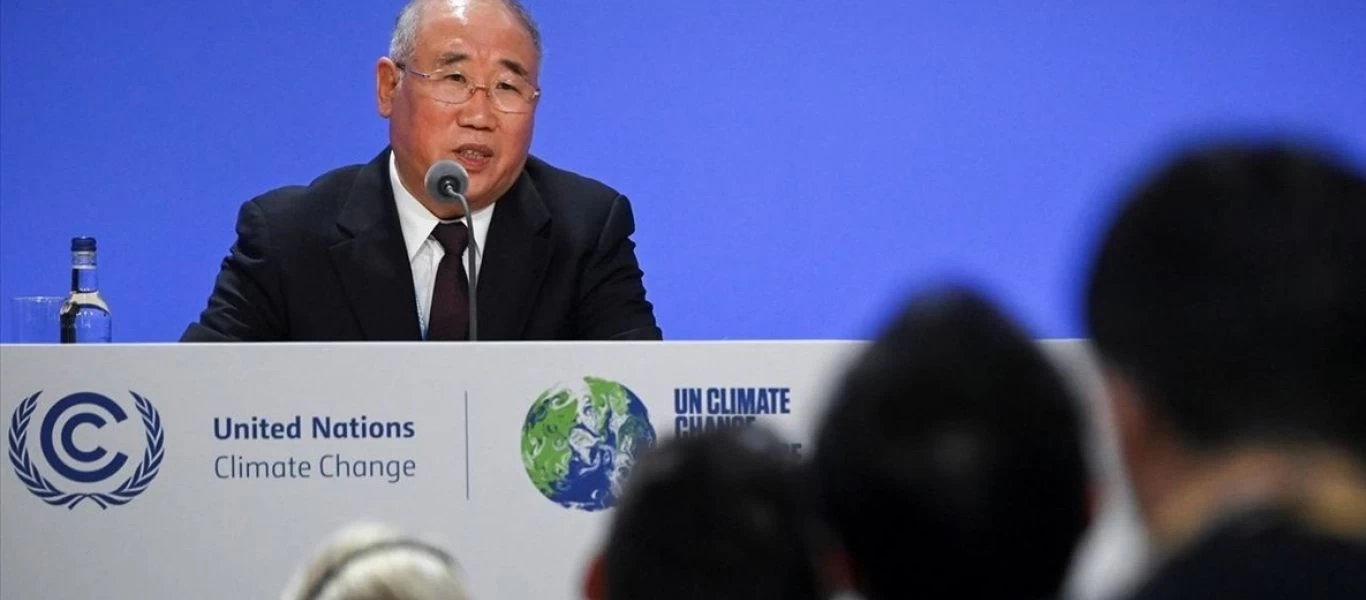 Η COP26 ενέκρινε τη «συμφωνία της Γλασκώβης» για το κλίμα: «Είναι ατελής» λέει ο Βρετανός υπ. Περιβάλλοντος